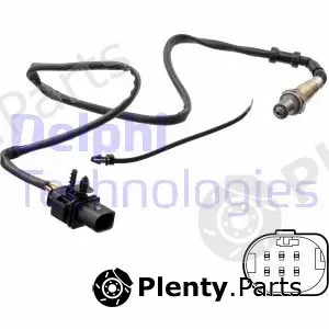 Delphi ES21348-12B1 — Lambda Sensor