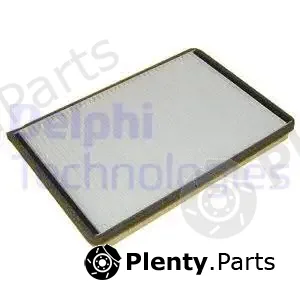 Delphi TSP0325057 — Filter, cabin air