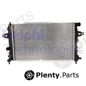 Delphi TSP0524024 — Radiator, engine cooling