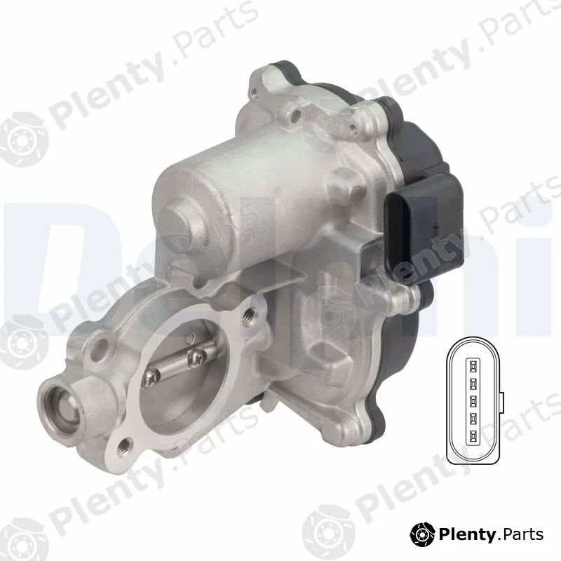 Delphi EG10630-12B1 — EGR Valve