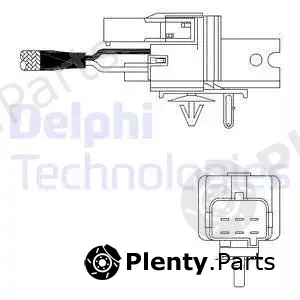 Delphi ES10925 — Lambda Sensor
