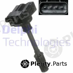 Delphi GN10741-11B1 — Ignition Coil