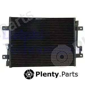 Delphi TSP0225266 — Condenser, air conditioning