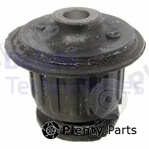 Delphi TEM004 — Mounting, engine