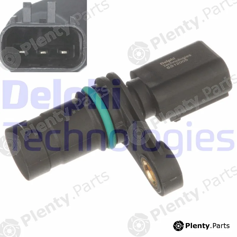 Delphi SS12005-11B1 — Sensor, crankshaft pulse
