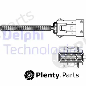 Delphi ES10795-12B1 — Lambda Sensor