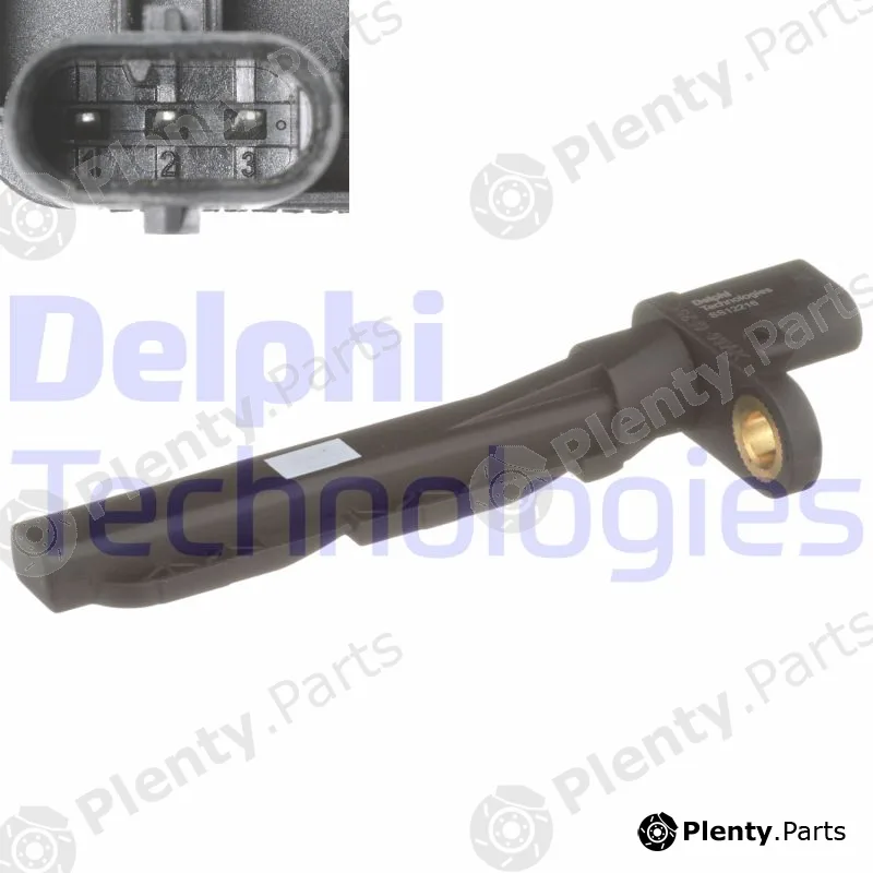 Delphi SS12216-11B1 — Sensor, crankshaft pulse
