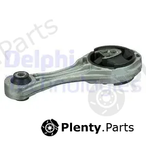 Delphi TEM076 — Mounting, engine