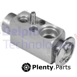 Delphi TSP0585015 — Expansion Valve, air conditioning
