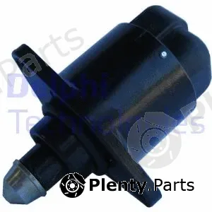 Delphi CV10189-12B1 — Idle Control Valve, air supply