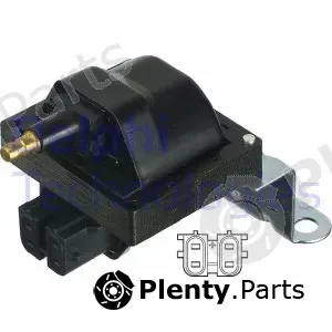 Delphi GN10481-12B1 — Ignition Coil