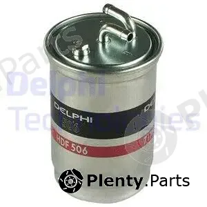 Delphi HDF506 — Fuel Filter