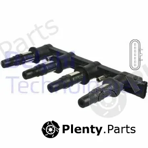 Delphi CE01841 — Ignition Coil