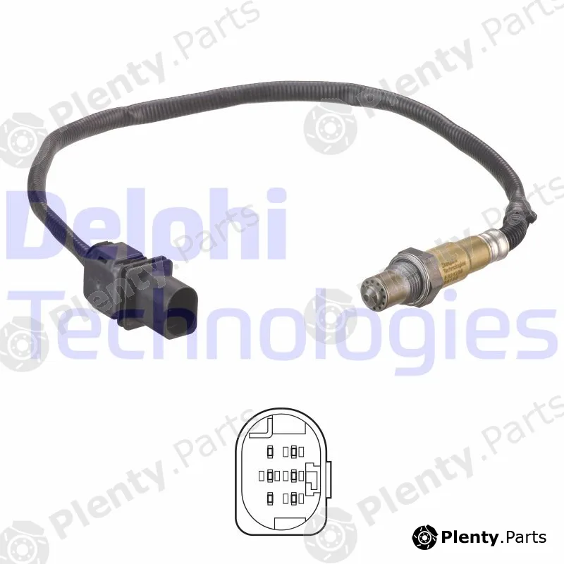Lambda Sensor