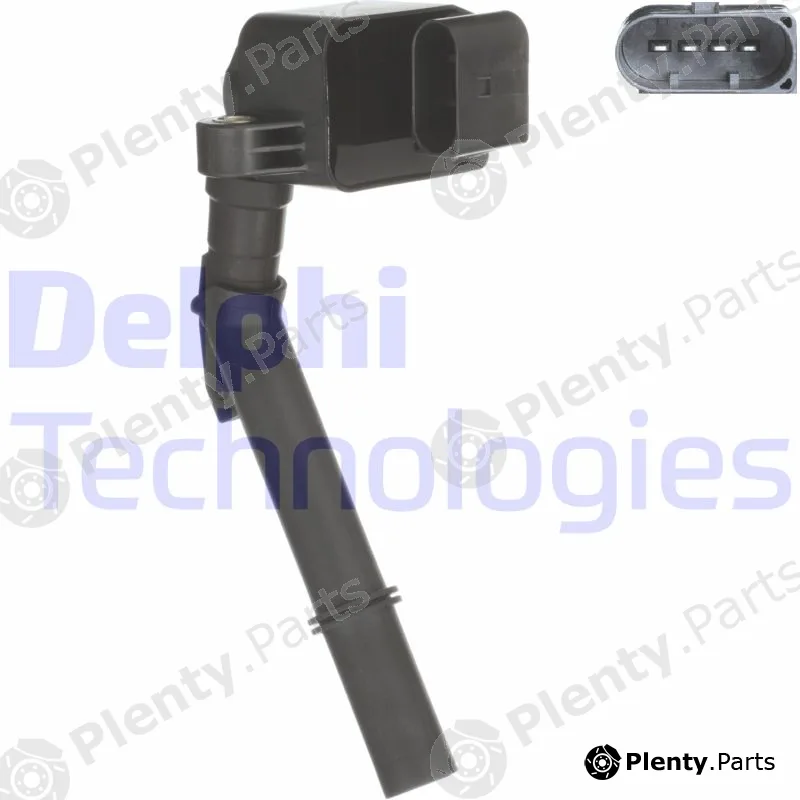 Delphi GN11053-18B1 — Ignition Coil