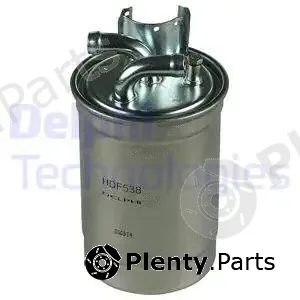 Delphi HDF538 — Fuel Filter