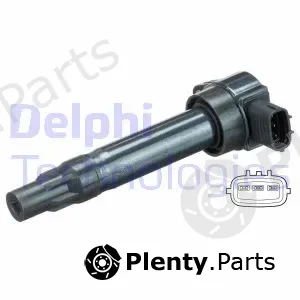Delphi GN10701-12B1 — Ignition Coil