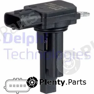Delphi AF10671-11B1 — Mass Air Flow Sensor