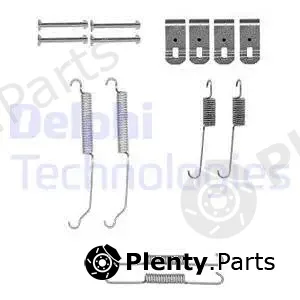 Delphi LY1374 — Accessory Kit, brake shoes