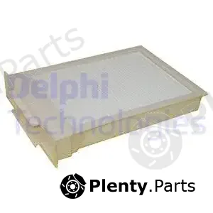 Delphi TSP0325206 — Filter, cabin air