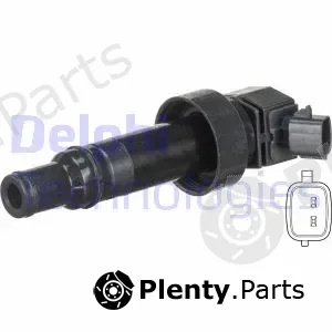 Delphi GN10634-18B1 — Ignition Coil