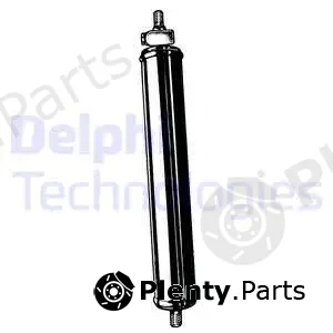 Delphi TSP0175088 — Dryer, air conditioning