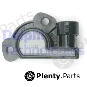 Sensor, throttle position