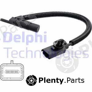 Delphi SS11345 — Sensor, camshaft position