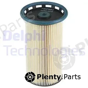 Delphi HDF682 — Fuel Filter