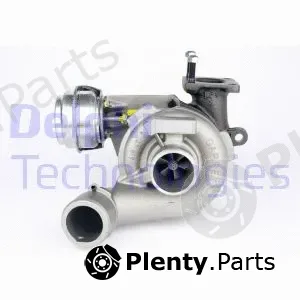 Delphi HRX134 — Charger, charging (supercharged/turbocharged)