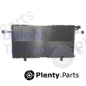 Delphi TSP0225352 — Condenser, air conditioning