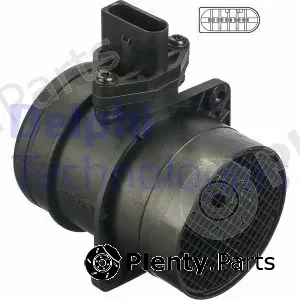 Delphi AF10263-12B1 — Mass Air Flow Sensor