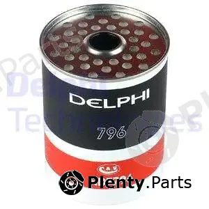 Delphi HDF796 — Fuel Filter