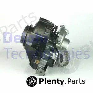 Delphi HRX179 — Charger, charging (supercharged/turbocharged)