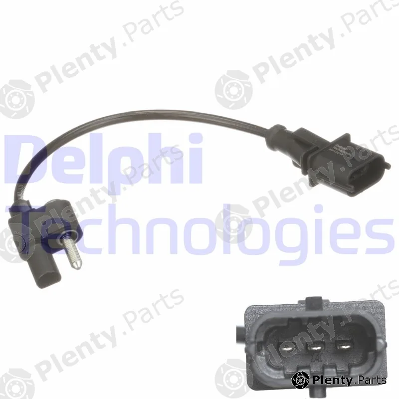 Delphi SS12016-11B1 — Sensor, crankshaft pulse
