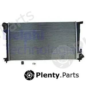 Delphi TSP0524066 — Radiator, engine cooling