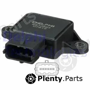 Sensor, throttle position