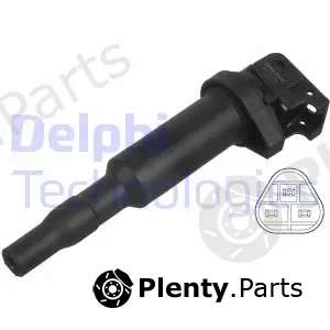Delphi GN10475-12B1 — Ignition Coil
