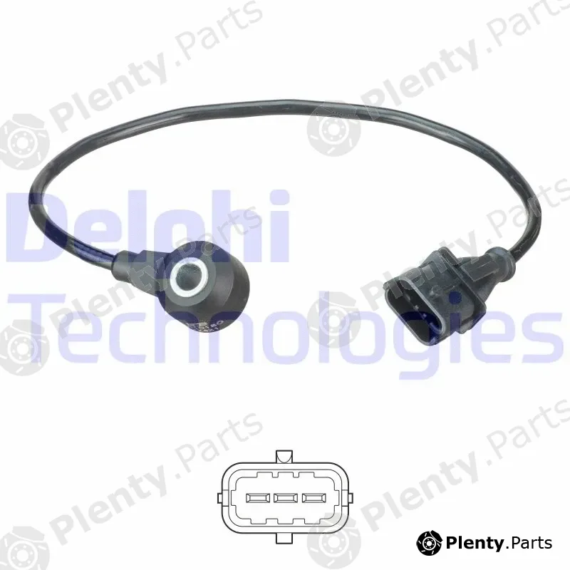 Delphi AS10180 — Knock Sensor