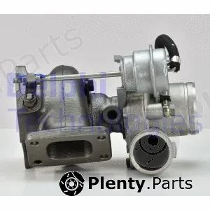 Delphi HRX353 — Charger, charging (supercharged/turbocharged)