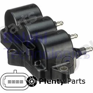 Delphi GN10513-19B1 — Ignition Coil