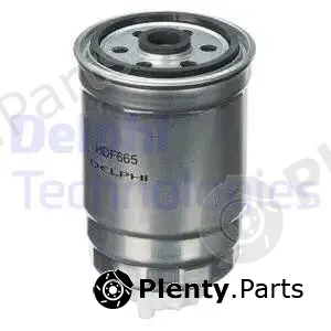 Delphi HDF665 — Fuel Filter