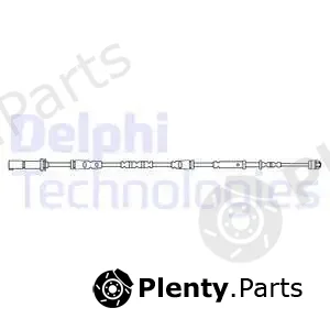 Delphi LZ0274 — Warning Contact, brake pad wear