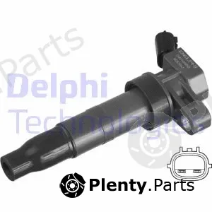 Delphi GN10568-19B1 — Ignition Coil