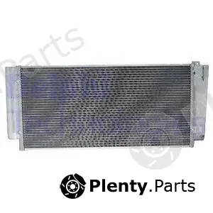 Delphi TSP0225661 — Condenser, air conditioning