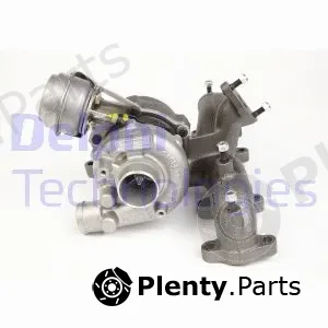 Delphi HRX109 — Charger, charging (supercharged/turbocharged)