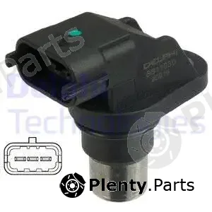 Delphi SS11030 — Sensor, camshaft position