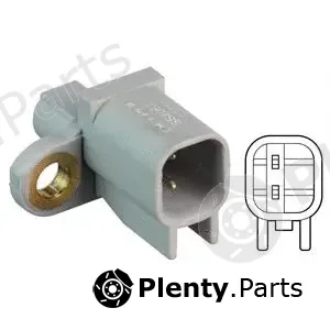 Delphi SS20677 — Sensor, wheel speed
