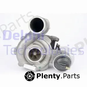 Delphi HRX135 — Charger, charging (supercharged/turbocharged)