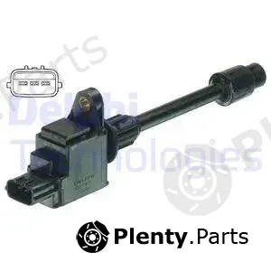 Delphi GN10670-12B1 — Ignition Coil